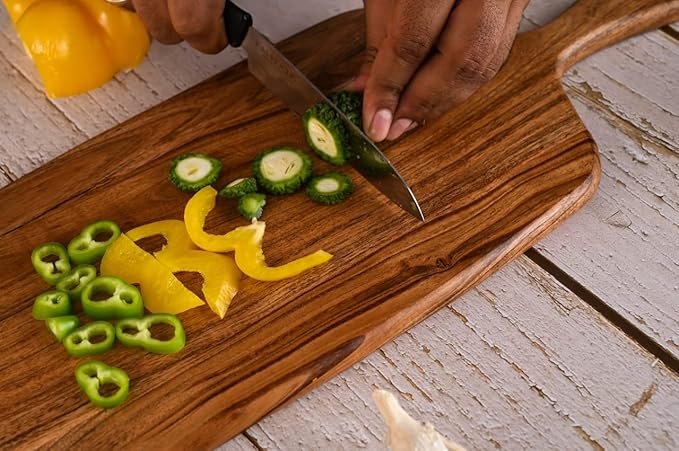 Wooden Serving Board, Cutting Board - Image 10