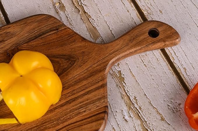 Wooden Serving Board, Cutting Board - Image 2