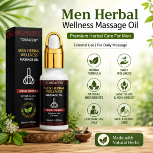 Titan Oil for Man