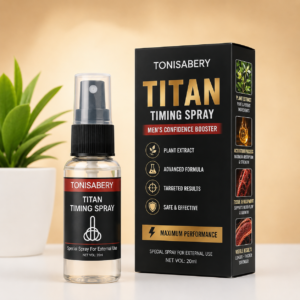 Titan Timing Spray