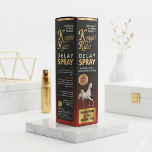Knight Rider Delay Spray