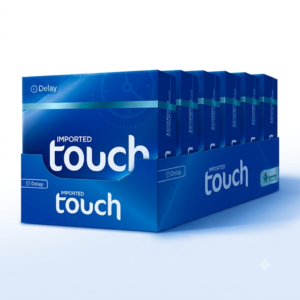 Touch Blue Delay Condom 18 pcs