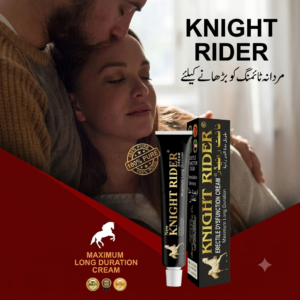 Knight Rider Delay Cream Pack of 2