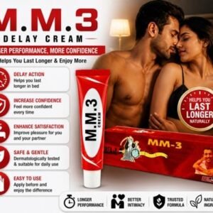 Original MM3 Timing Delay Cream