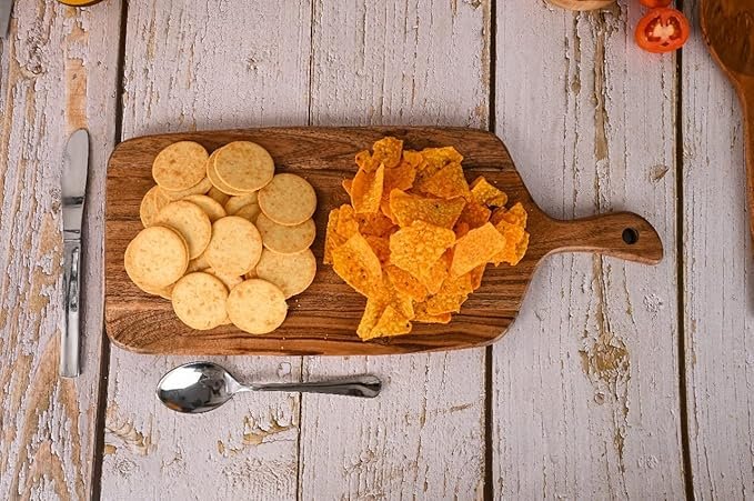 Wooden Serving Board, Cutting Board - Image 6